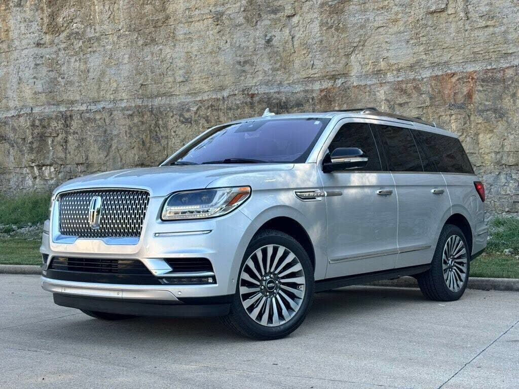 2019 LINCOLN Navigator