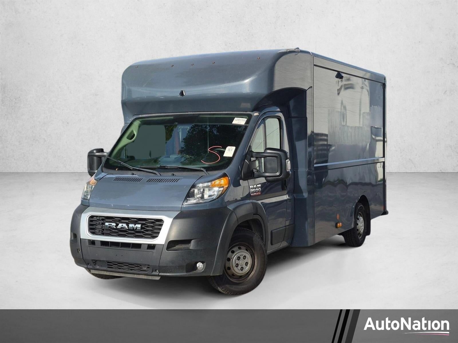 2022 RAM Promaster 3500