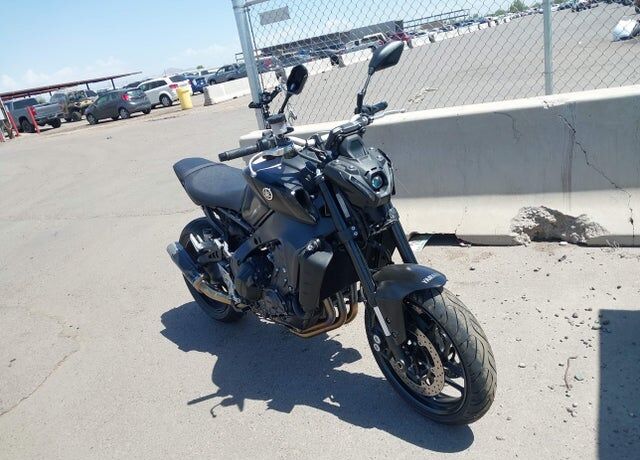 2022 YAMAHA MTN890