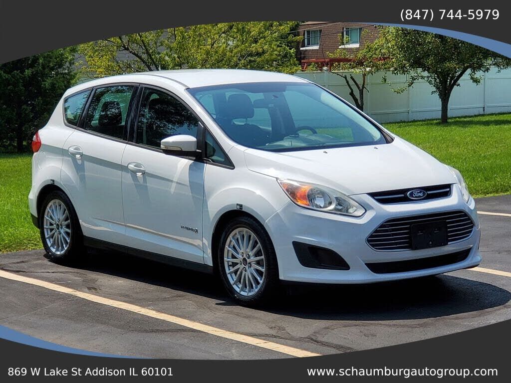 2015 FORD C-max