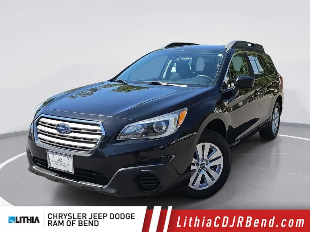 2017 SUBARU Outback