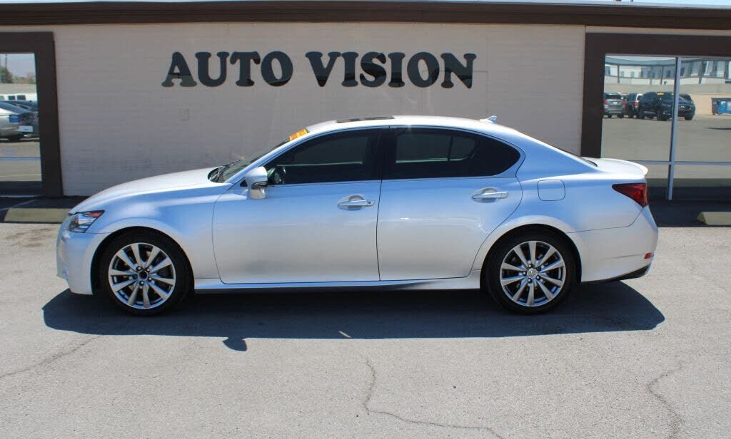 2014 LEXUS GS