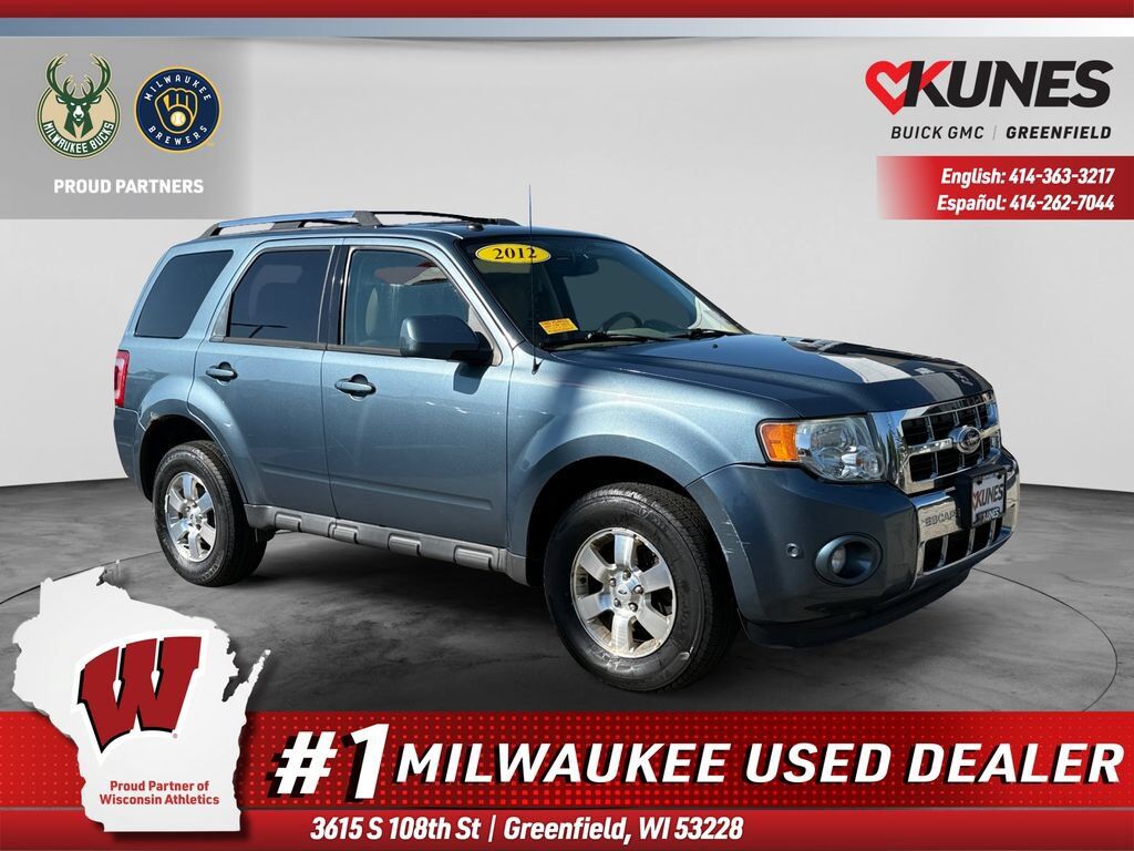 2012 FORD Escape