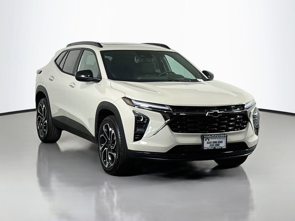 2026 CHEVROLET Trax