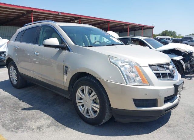 2011 CADILLAC SRX