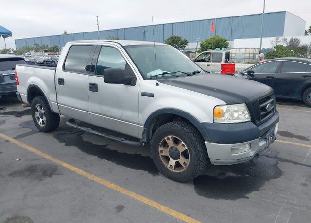 2004 FORD F-150