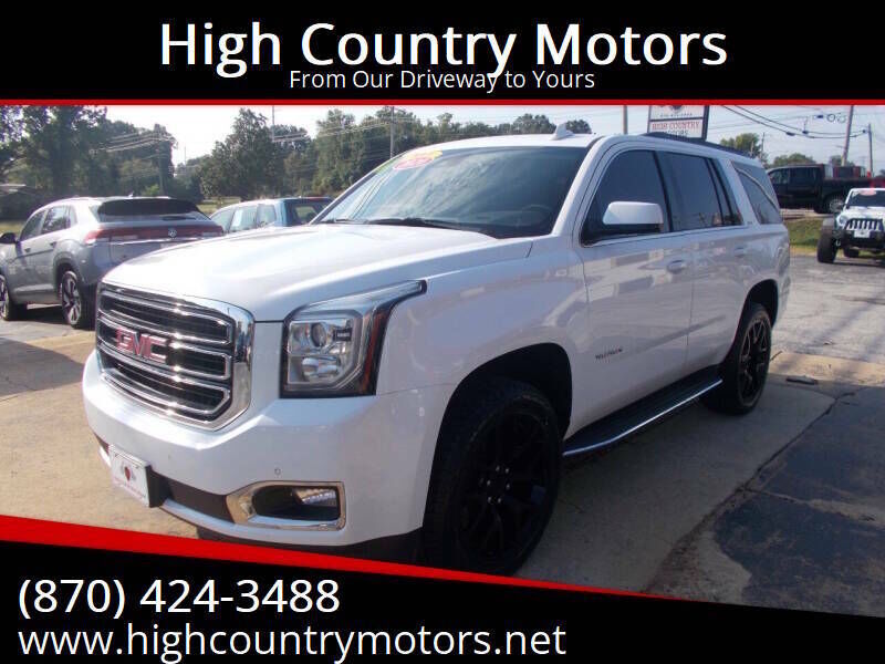 2020 GMC Yukon