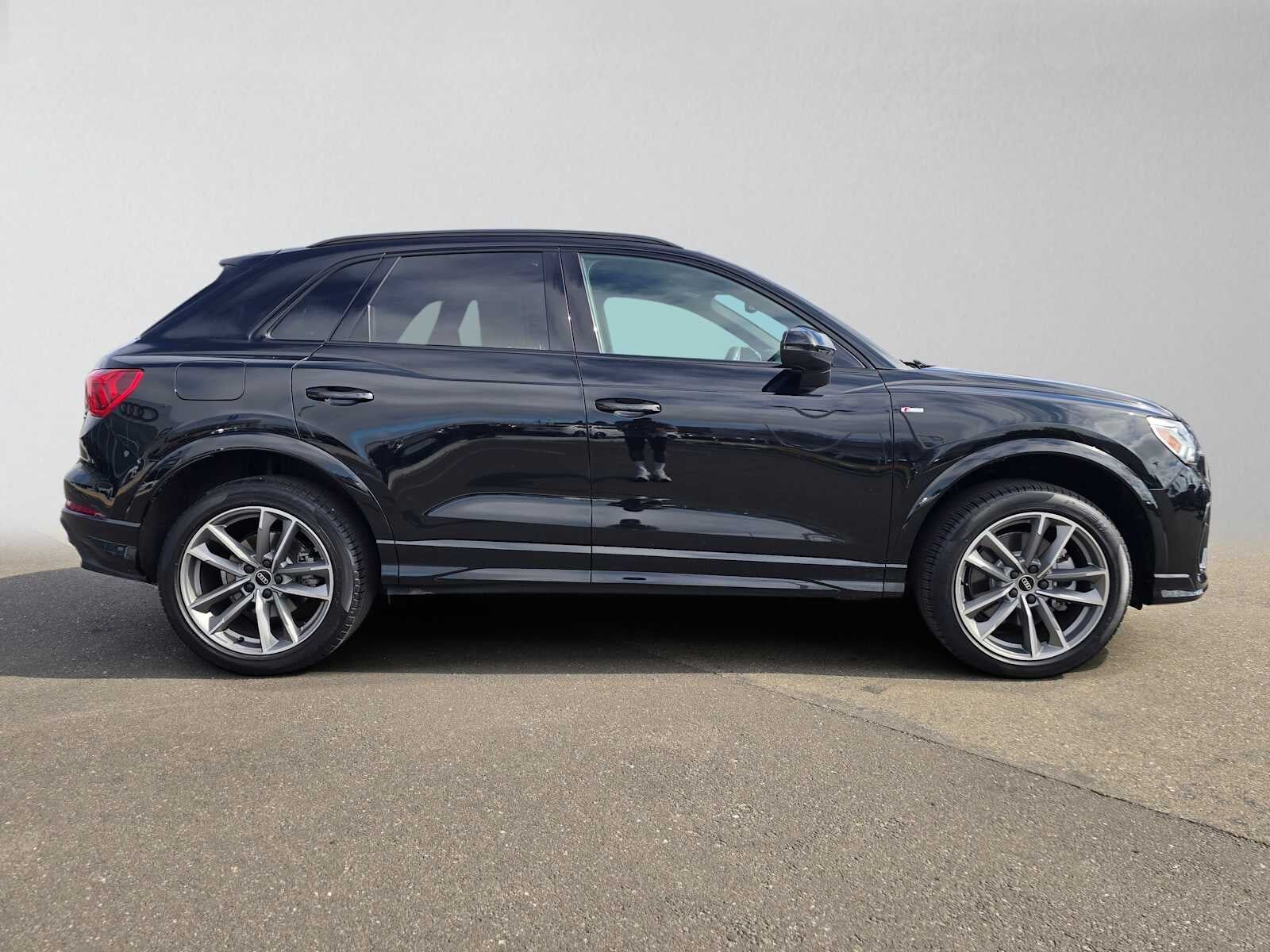 2025 Audi Q3