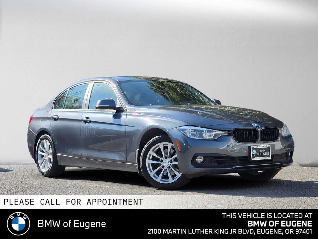 2018 BMW 3 Series
