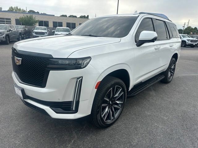 2021 CADILLAC Escalade