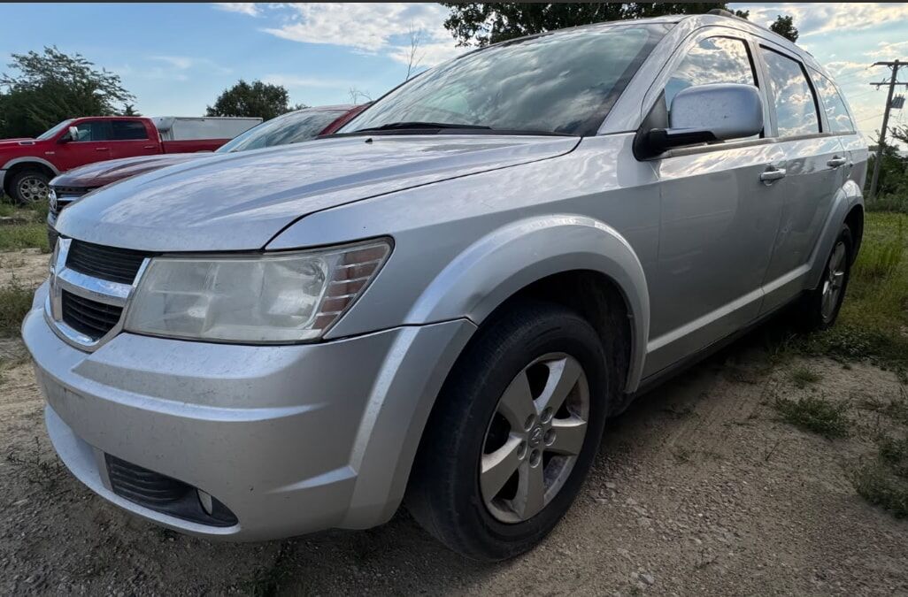 2010 DODGE Journey