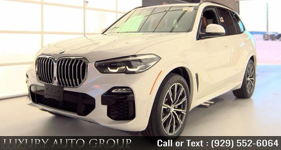 2019 BMW X5