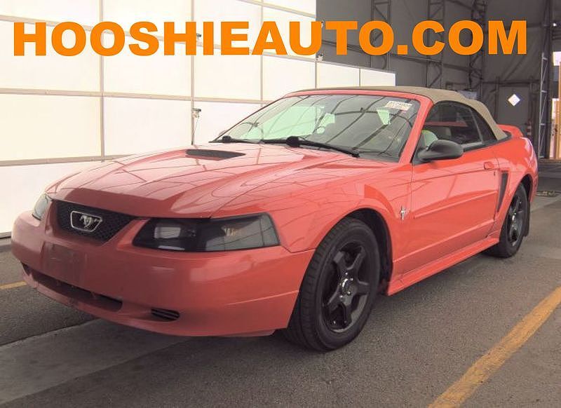 2001 FORD Mustang