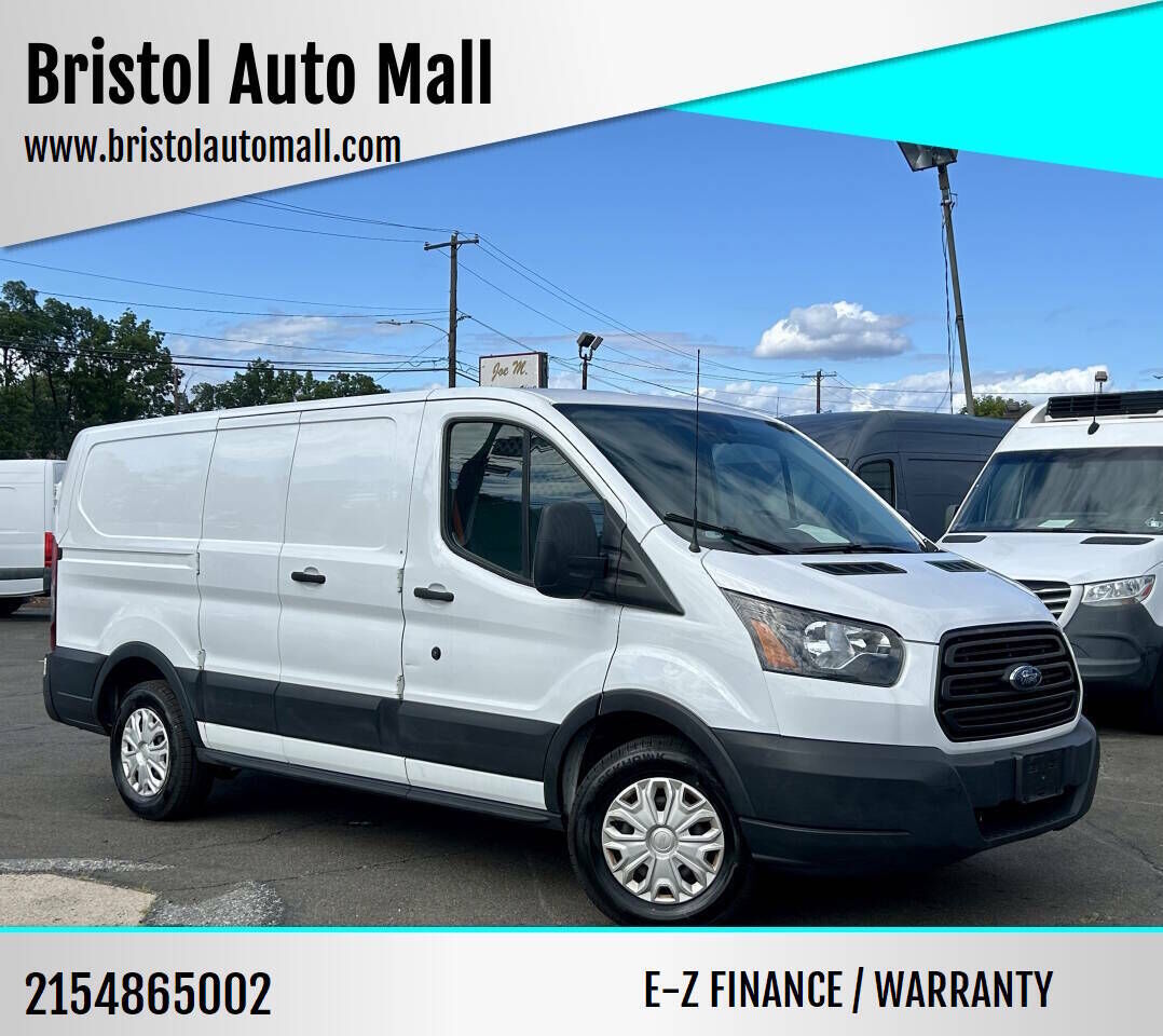 2019 FORD Transit