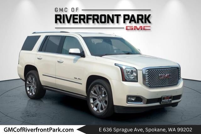 2015 GMC Yukon