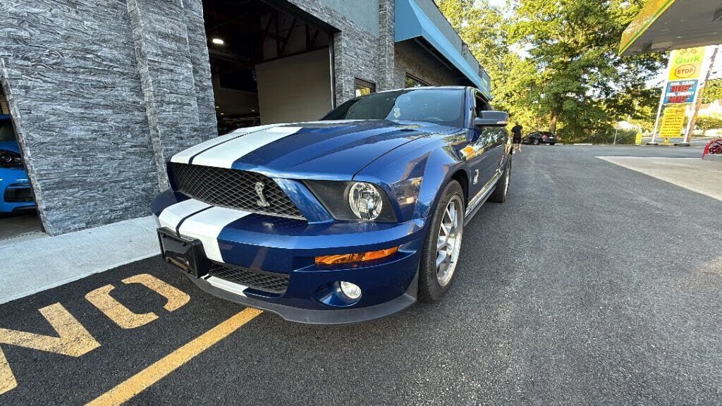 2009 FORD Mustang