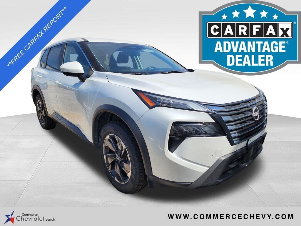 2024 NISSAN Rogue
