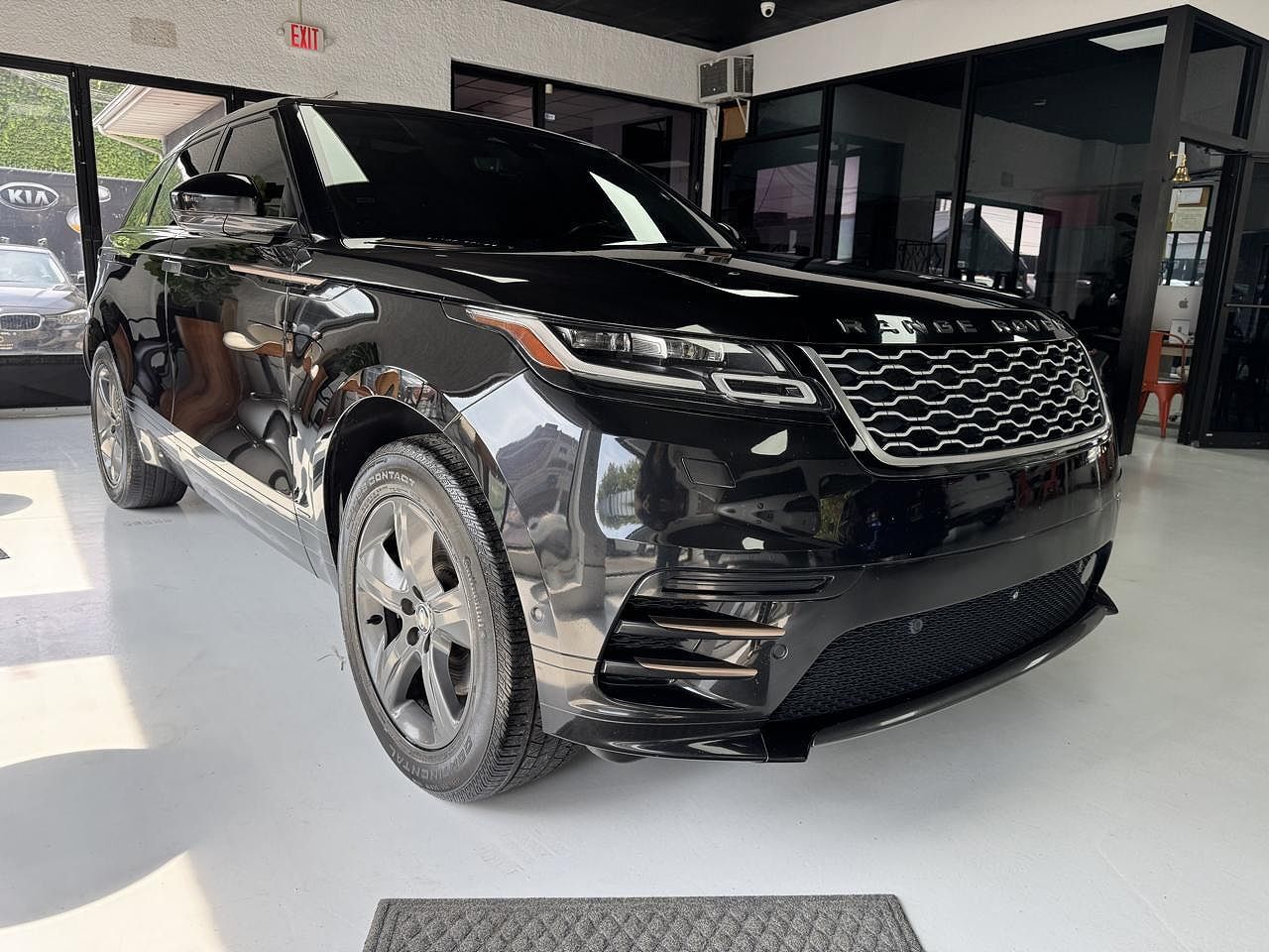 2021 LAND ROVER Range Rover Velar
