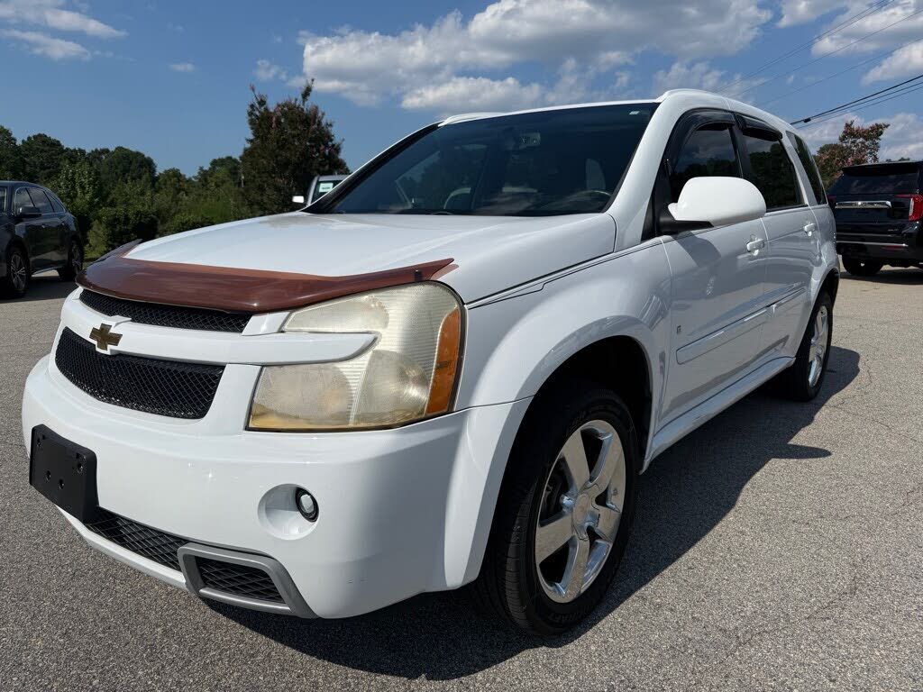 2009 CHEVROLET Equinox