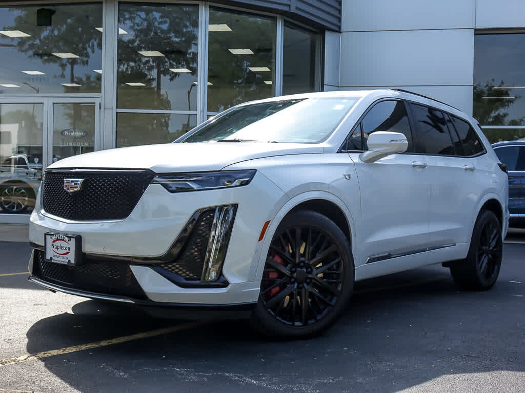 2024 CADILLAC XT6