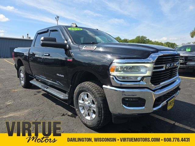 2019 RAM 2500