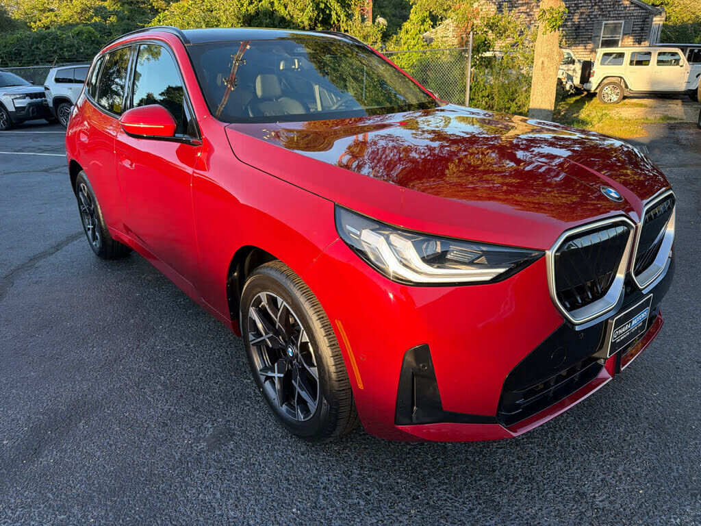 2026 BMW X3