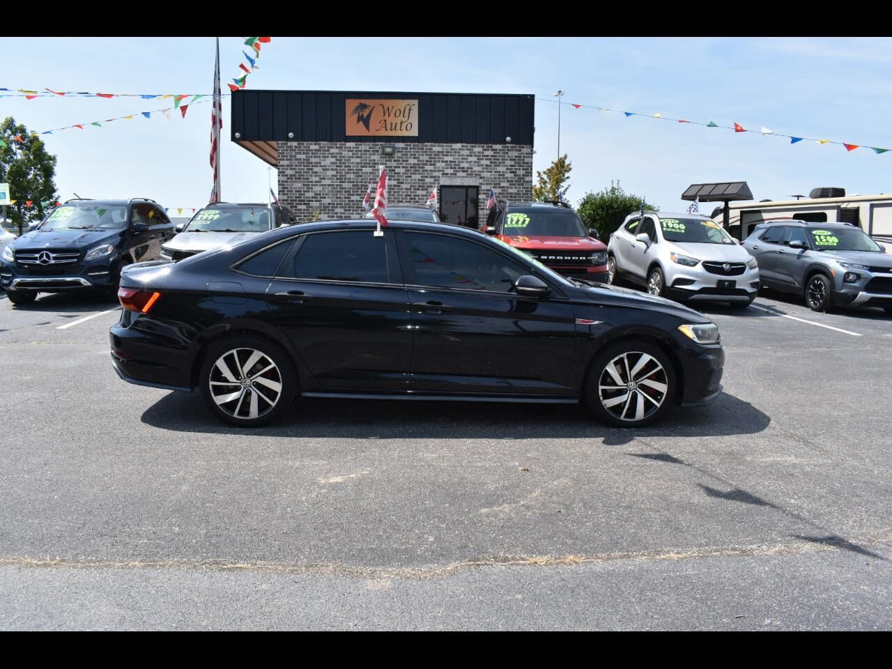 2019 VOLKSWAGEN Jetta
