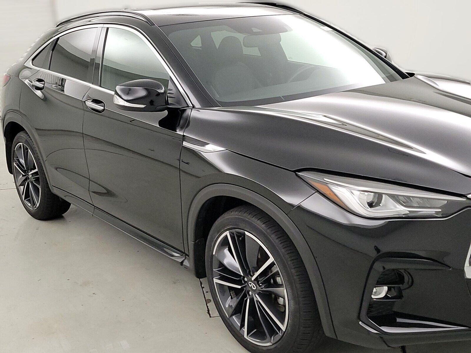 2023 INFINITI QX55