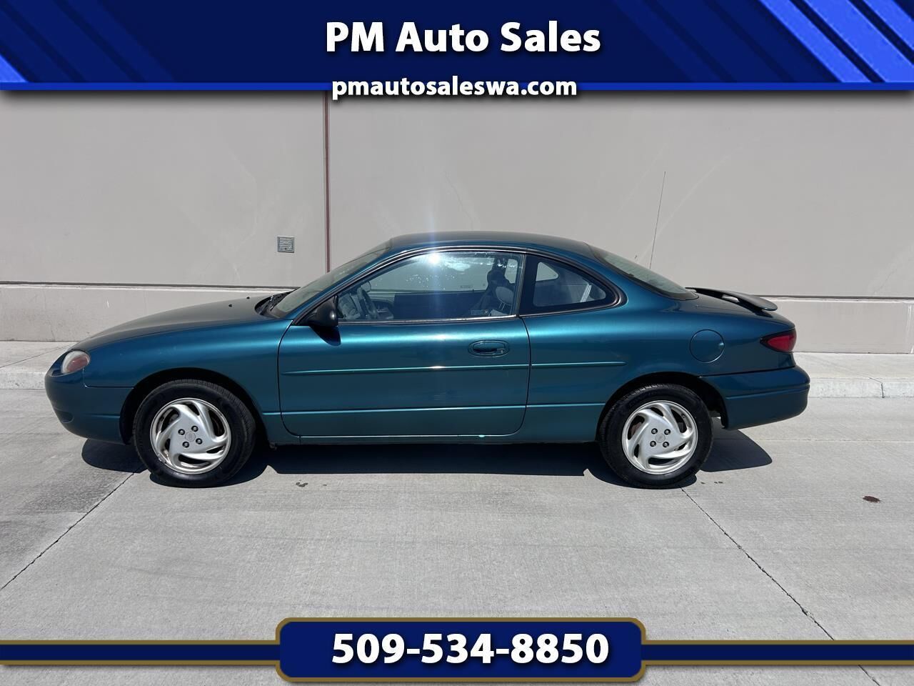 1998 FORD Escort