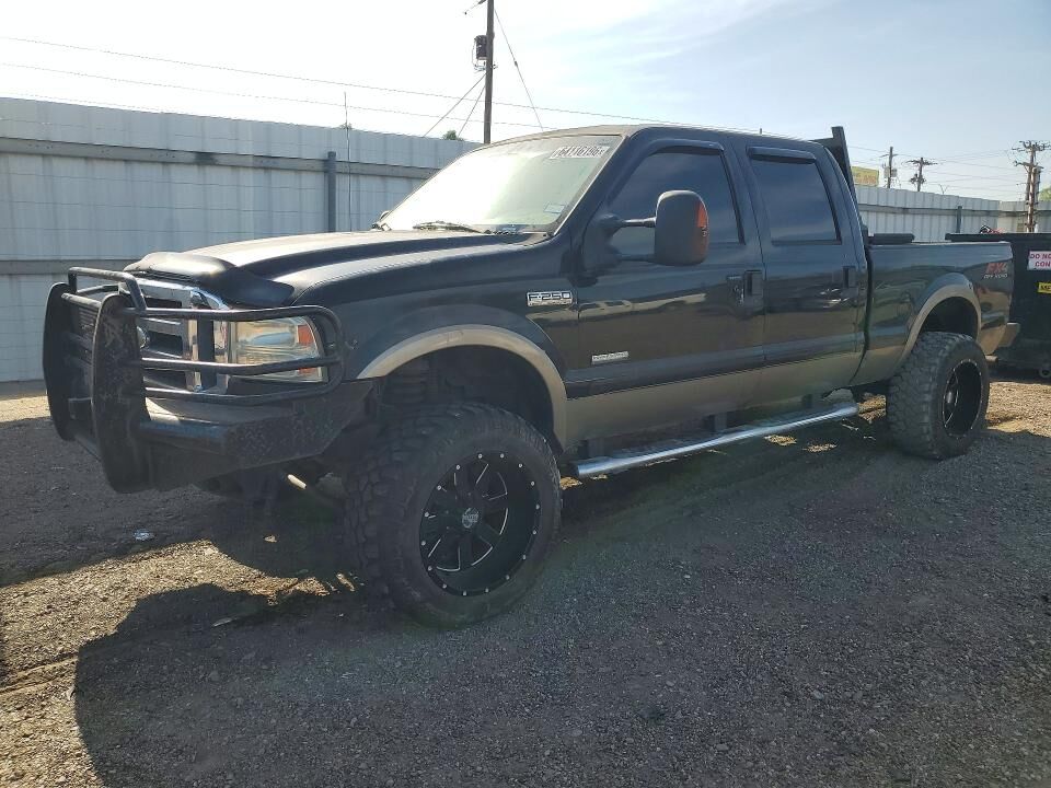 2006 FORD F-250