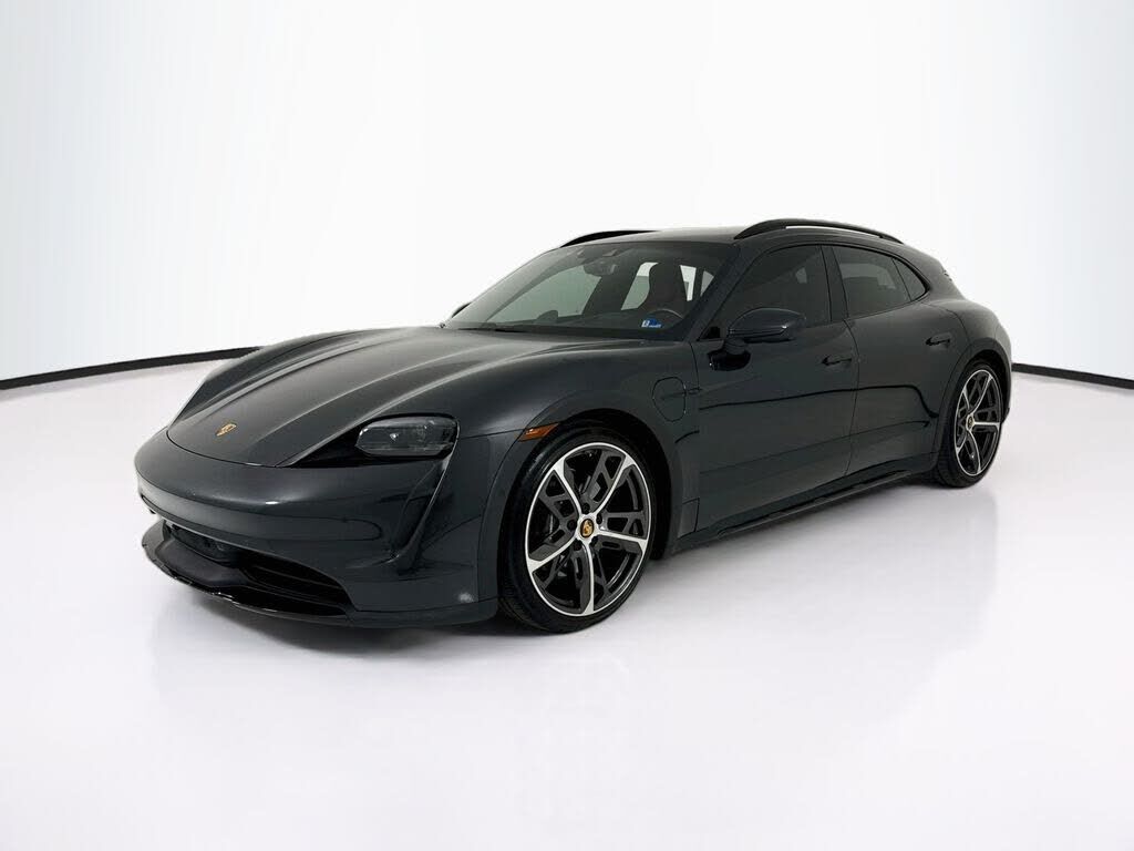 2023 PORSCHE Taycan