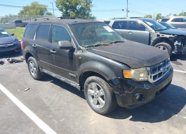 2008 FORD Escape