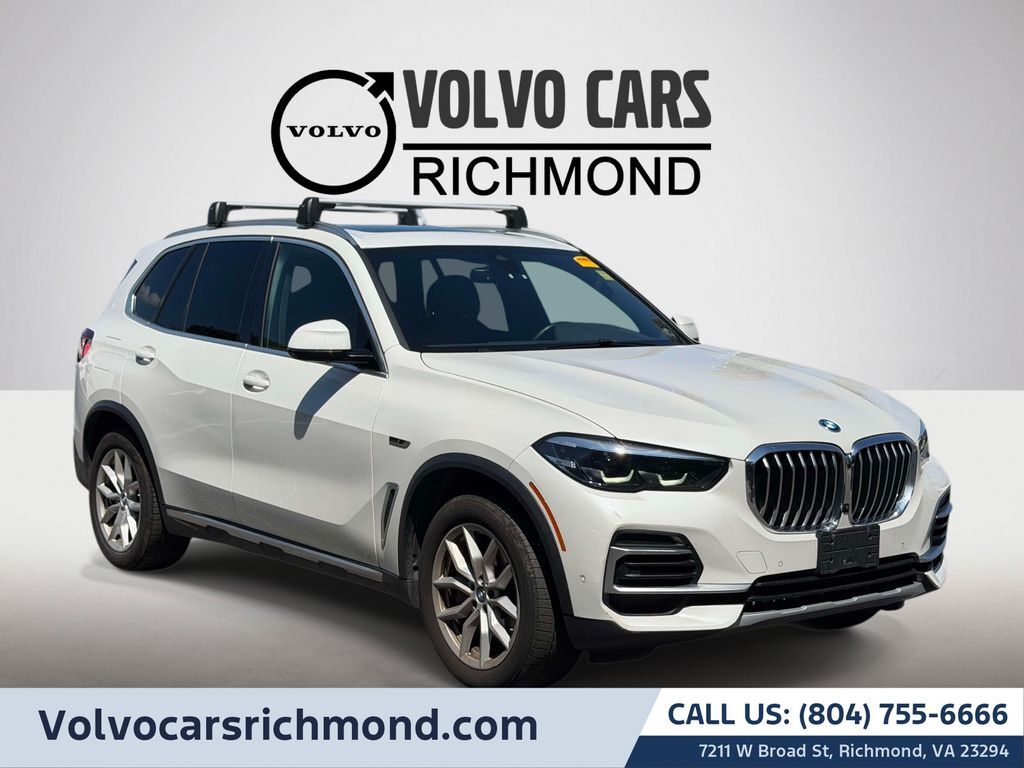2022 BMW X5