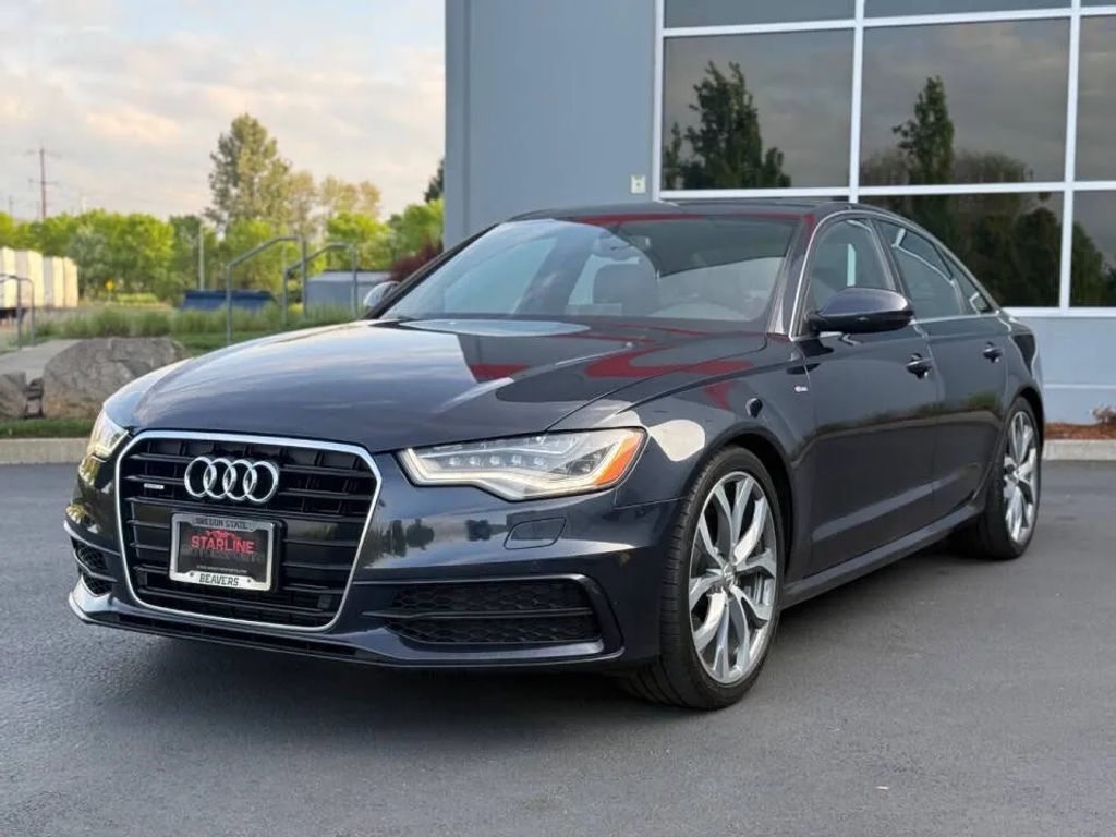 2014 AUDI A6