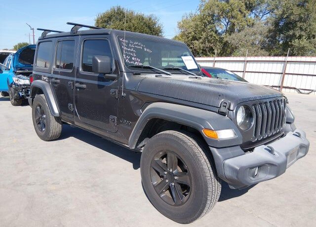 2020 JEEP Wrangler