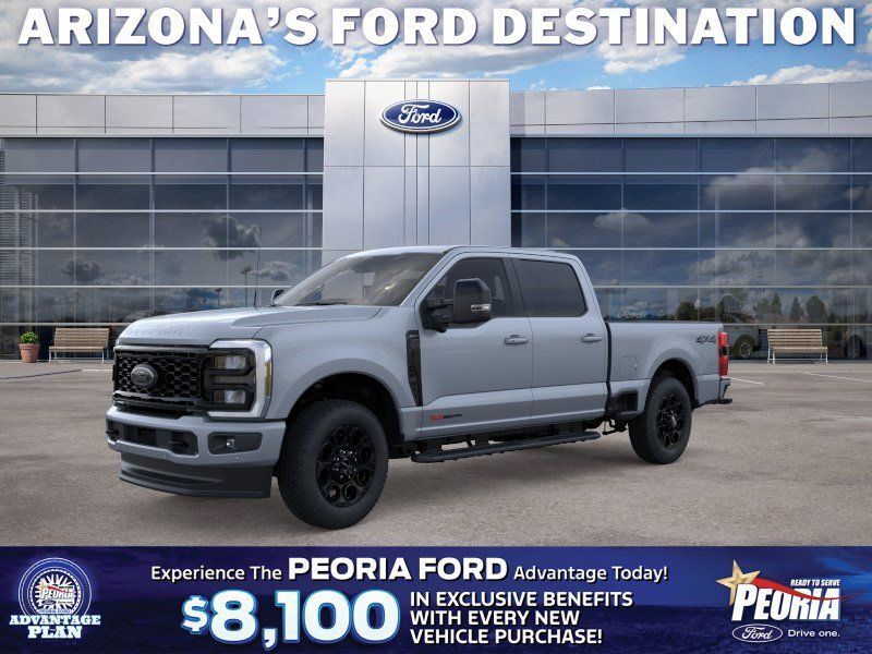 2026 FORD F-250