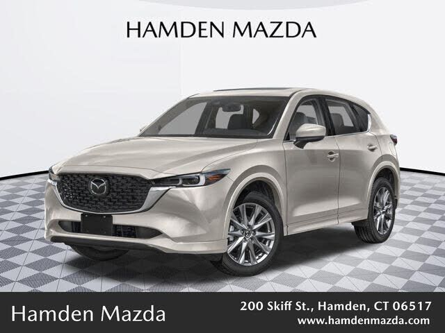 2024 MAZDA CX-5