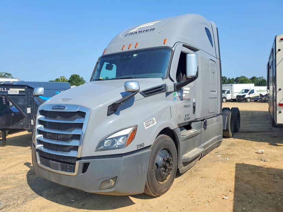 2023 FREIGHTLINER Cascadia