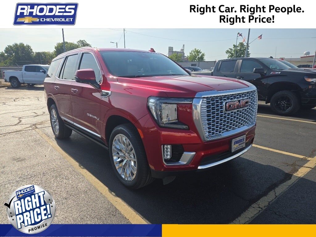 2023 GMC Yukon