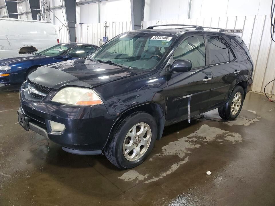 2001 ACURA MDX