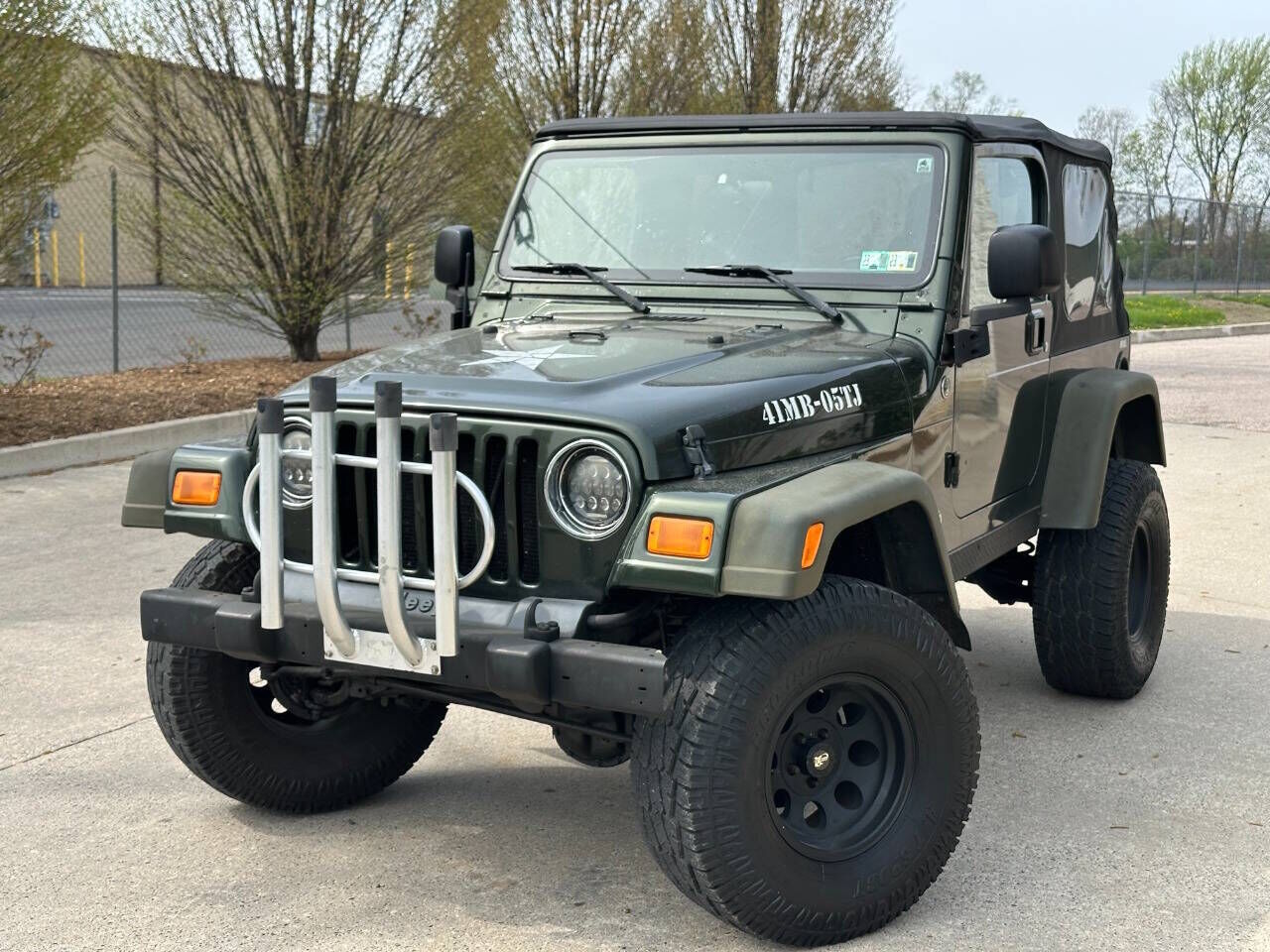 2005 JEEP Wrangler