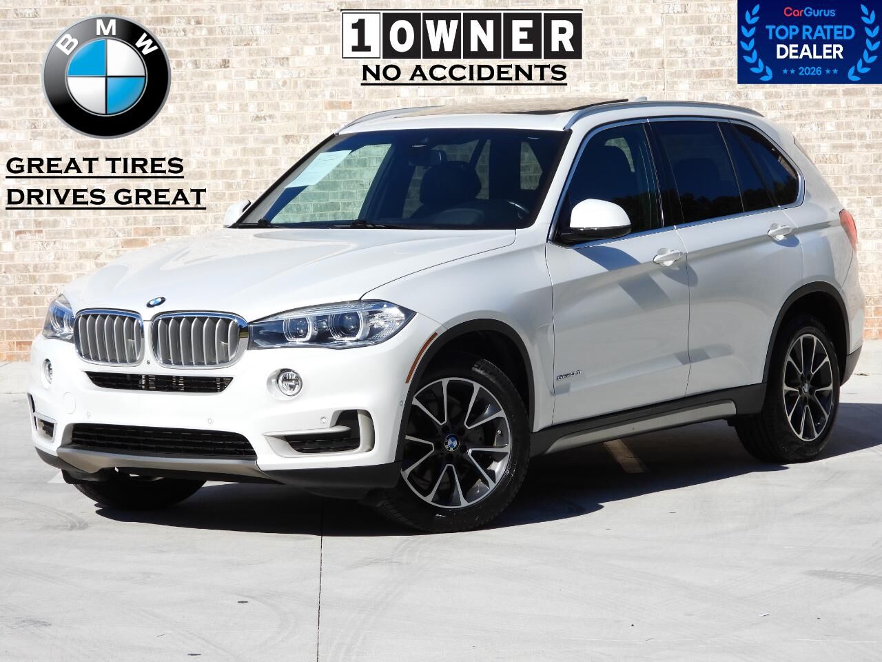 2018 BMW X5
