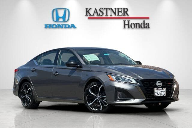 2025 NISSAN Altima