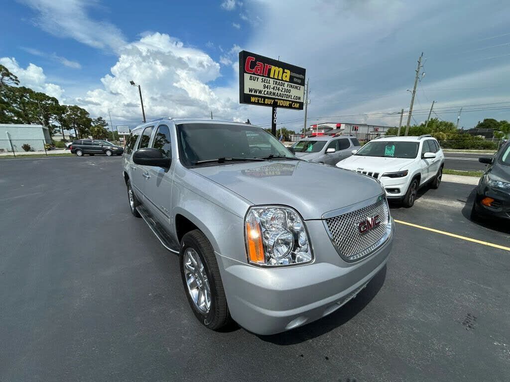 2012 GMC Yukon
