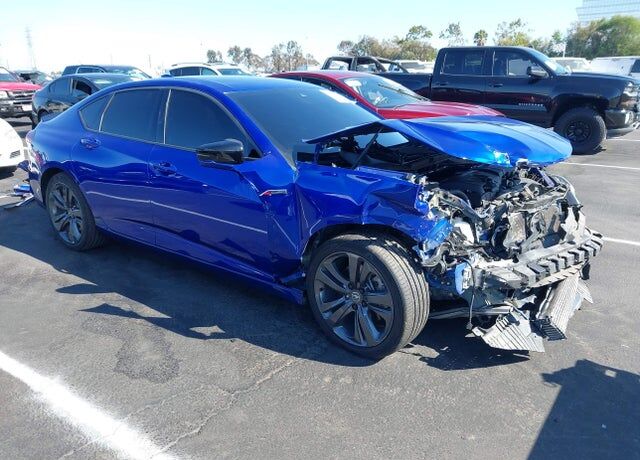 2023 ACURA TLX