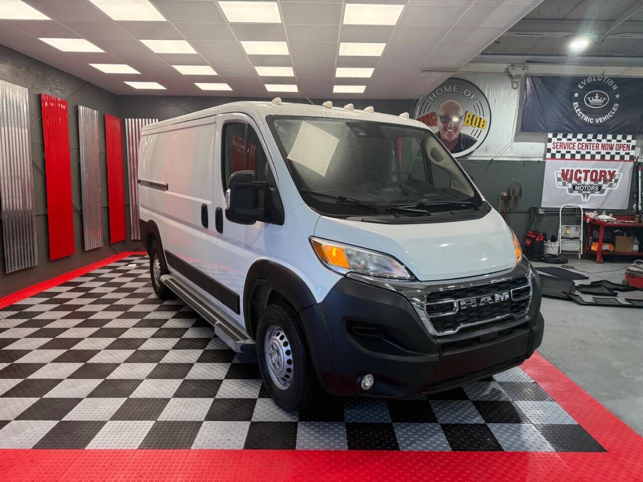 2025 RAM Promaster 2500