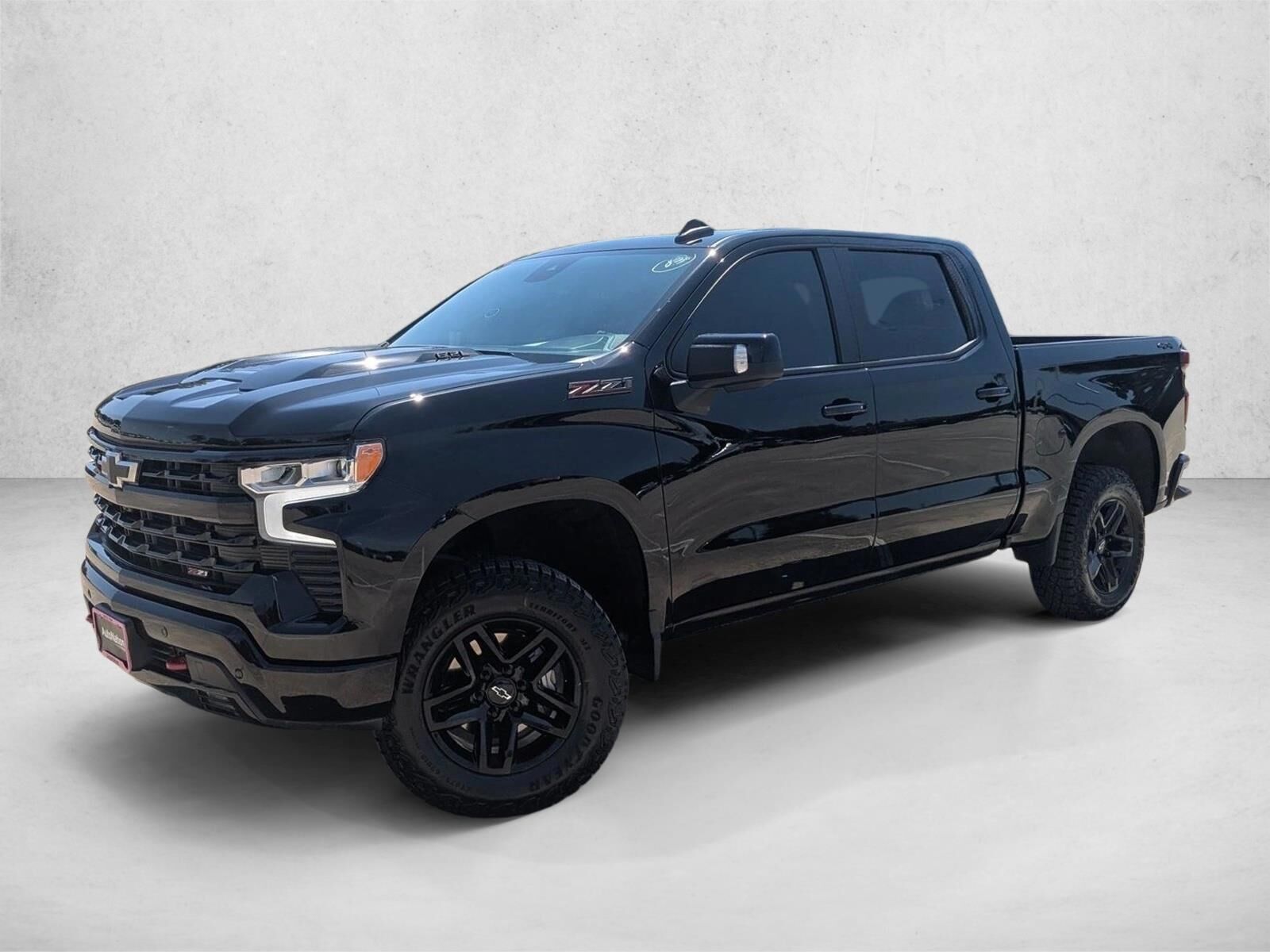 2024 CHEVROLET Silverado