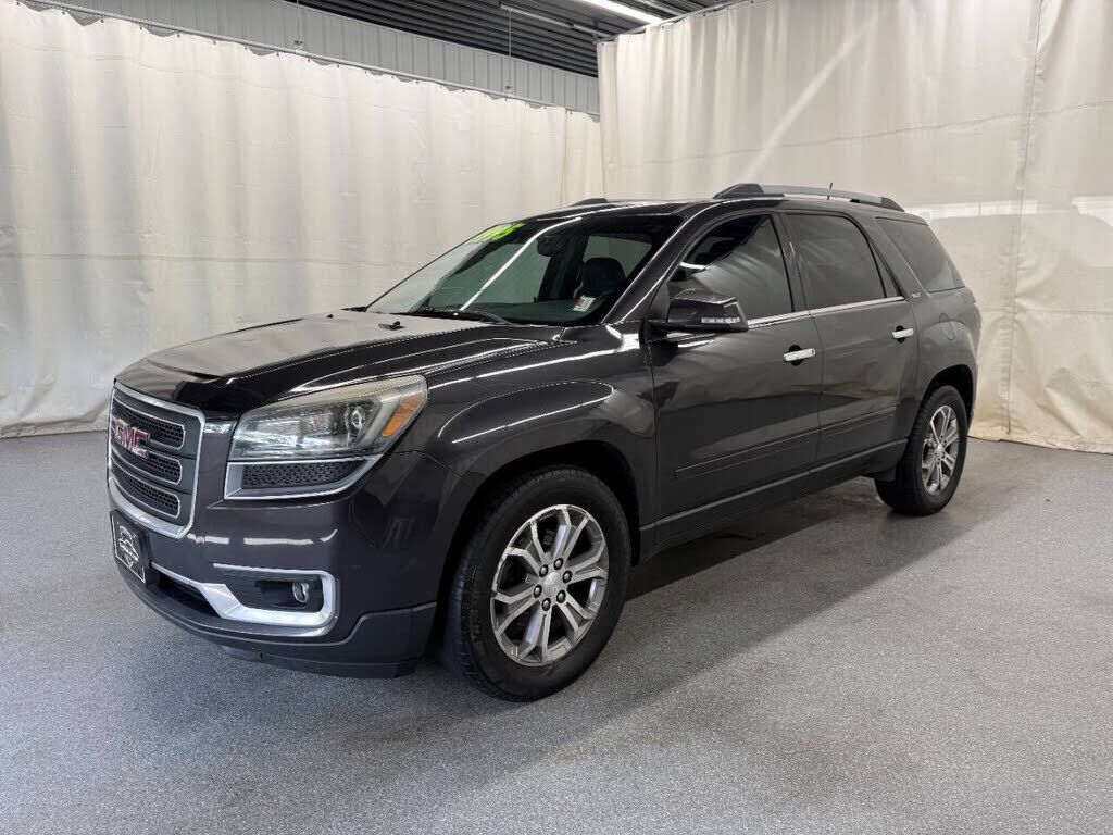 2016 GMC Acadia