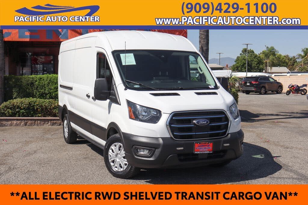 2022 FORD Transit
