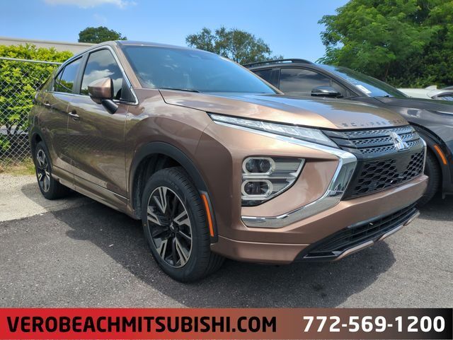 2024 MITSUBISHI ECLIPSE CROSS